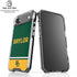 Baylor University BU Split iPhone 17 Air Clear Case