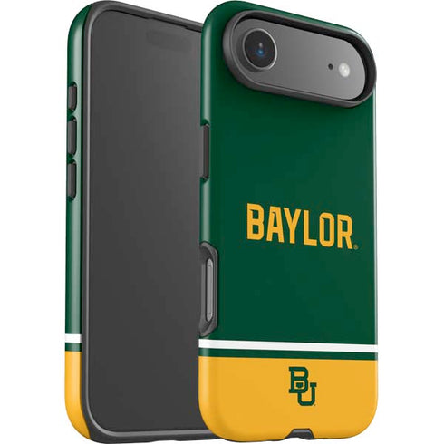 Baylor University BU Split iPhone 17 Air Impact Case