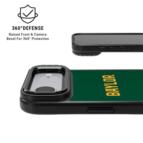 Baylor University BU Split iPhone 17 Air Kickstand Case