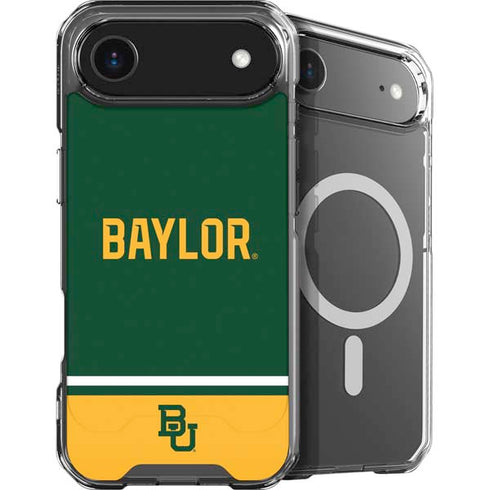 Baylor University BU Split iPhone 17 Air MagSafe Case