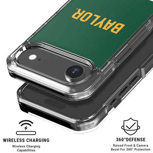 Baylor University BU Split iPhone 17 Air MagSafe Case