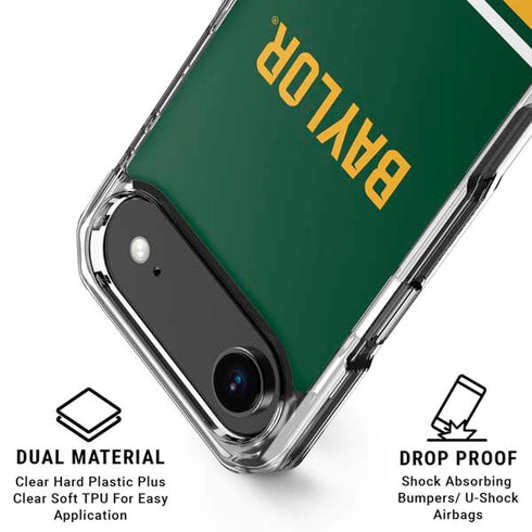Baylor University BU Split iPhone 17 Air MagSafe Case