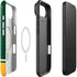 Baylor University BU Split iPhone 17 Air Magsafe Impact Case