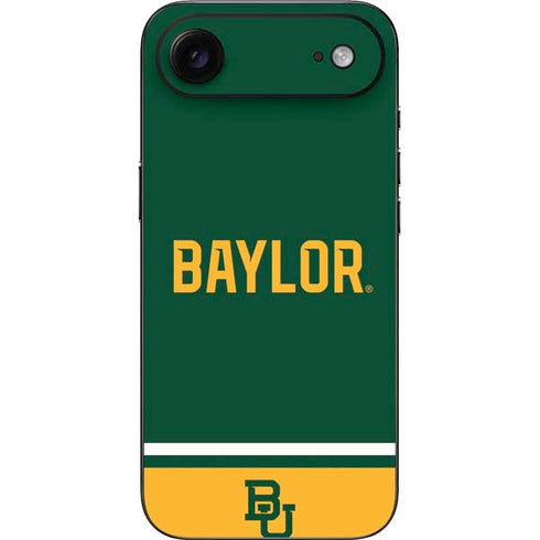 Baylor University BU Split iPhone 17 Air Skin