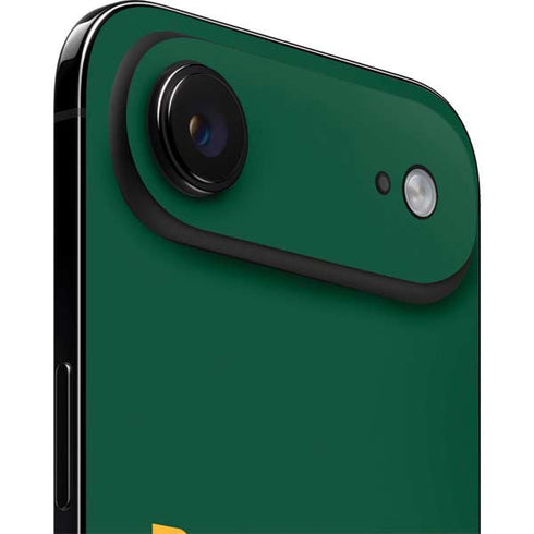 Baylor University BU Split iPhone 17 Air Skin