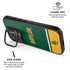 Baylor University BU Split iPhone 17 Kickstand Case