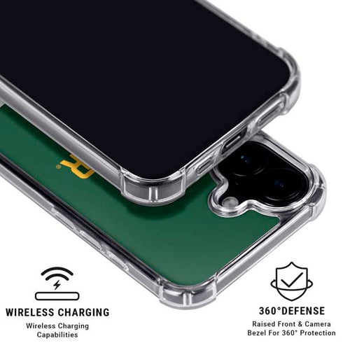 Baylor University BU Split iPhone 17 MagSafe Case