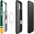 Baylor University BU Split iPhone 17 Magsafe Impact Case