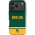Baylor University BU Split iPhone 17 Pro Impact Case