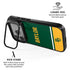 Baylor University BU Split iPhone 17 Pro Kickstand Case