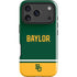Baylor University BU Split iPhone 17 Pro Max Impact Case