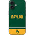 Baylor University BU Split iPhone 17 Skin