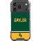 Baylor University BU Split iPhone 18 Pro Clear Case