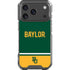 Baylor University BU Split iPhone 18 Pro Clear Case
