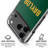 Baylor University BU Split iPhone 18 Pro Clear Case