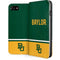 Baylor University BU Split iPhone SE (2nd & 3rd Gen) Folio Case