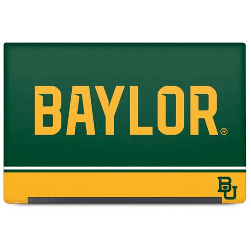Baylor University BU Split Dell Latitude Skin