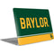 Baylor University BU Split Apple MacBook Air Skin