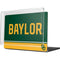 Baylor University BU Split MacBook Pro 14in (2021-24) Case plus Skin