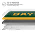 Baylor University BU Split MacBook Pro 14in (2021-24) Case plus Skin