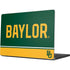 Baylor University BU Split Apple MacBook Pro 14-inch Skin