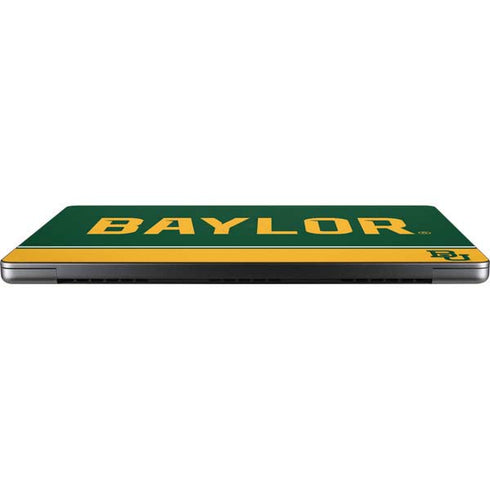 Baylor University BU Split Apple MacBook Pro 14-inch Skin