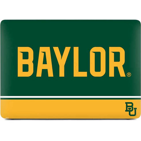 Baylor University BU Split Apple MacBook Pro 16-inch Skin