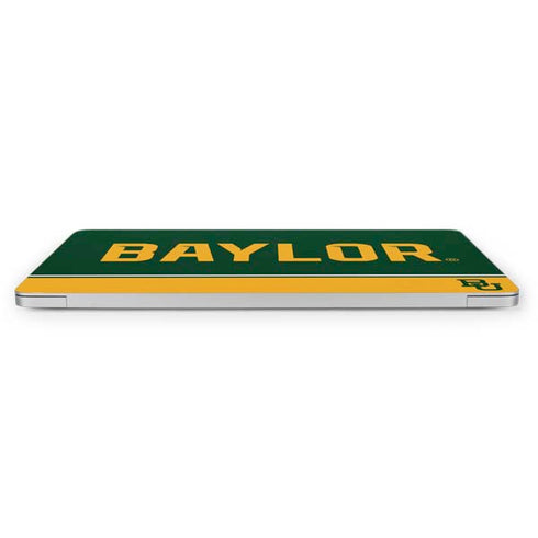 Baylor University BU Split Apple MacBook Pro 16-inch Skin