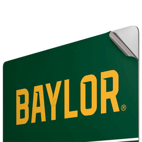 Baylor University BU Split Apple MacBook Pro 16-inch Skin