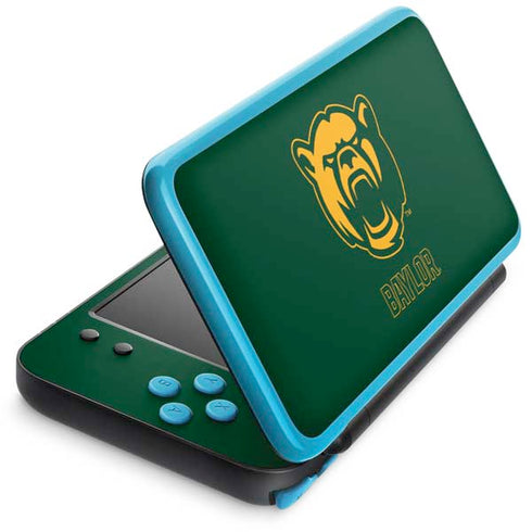 Baylor University Mascot Nintendo Skins