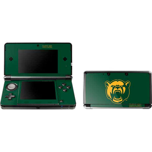 Baylor University Mascot Nintendo Skins