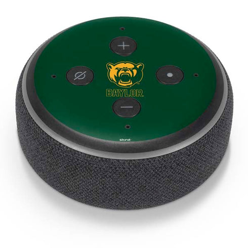 Baylor University Mascot Amazon Echo Dot Skin