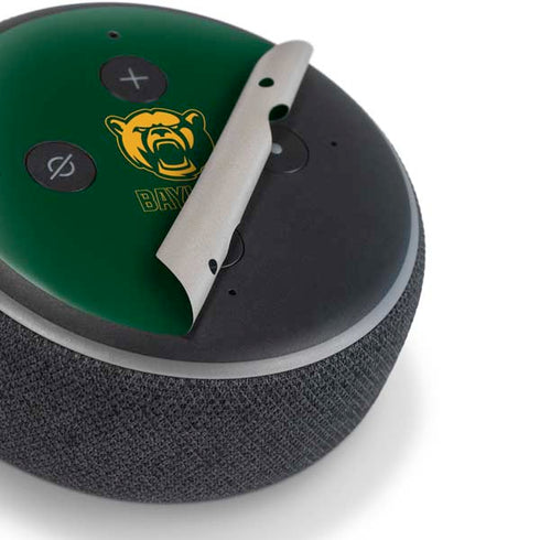 Baylor University Mascot Amazon Echo Dot Skin