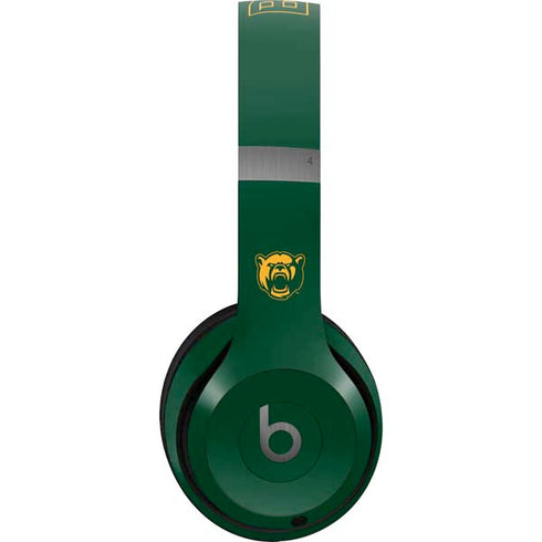 Baylor University Mascot Beats Solo 4 Wireless Headphones Skin