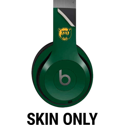 Baylor University Mascot Beats Solo 4 Wireless Headphones Skin