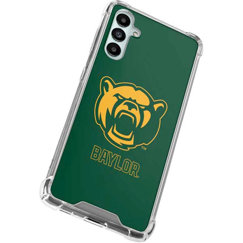 Baylor University Mascot Gabb Phone 4 Clear Case