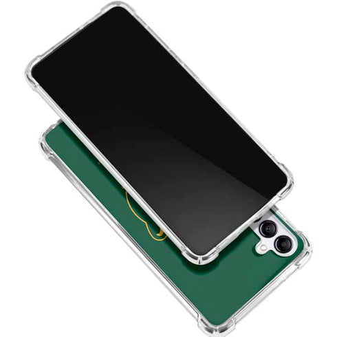 Baylor University Mascot Gabb Phone 4 Clear Case