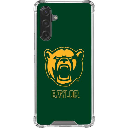 Baylor University Mascot Galaxy A17 Clear Case