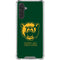 Baylor University Mascot Galaxy A17 Clear Case