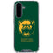 Baylor University Mascot Galaxy A36 5G Clear Case