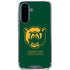 Baylor University Mascot Galaxy A36 5G Clear Case