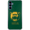 Baylor University Mascot Galaxy A55 5G Clear Case