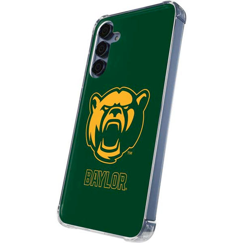 Baylor University Mascot Galaxy A55 5G Clear Case