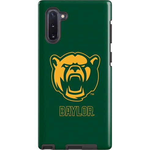 Baylor University Mascot Galaxy Cases