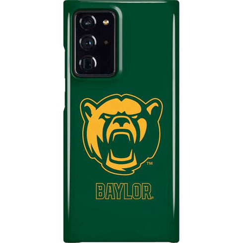 Baylor University Mascot Galaxy Cases