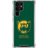 Baylor University Mascot Galaxy S23 Ultra Clear Case