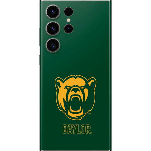 Baylor University Mascot Galaxy Skins