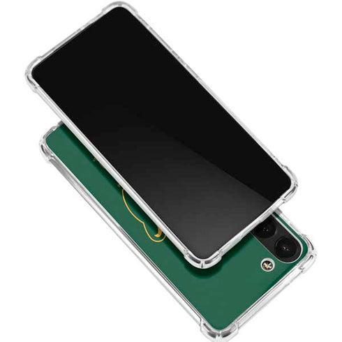 Baylor University Mascot Galaxy S24 FE Clear Case