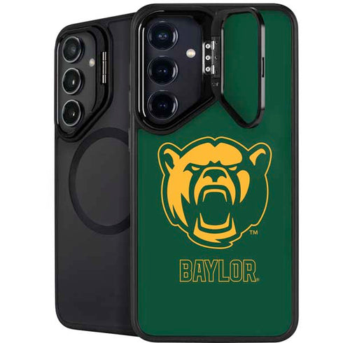 Baylor University Mascot Galaxy S25 Kickstand Case