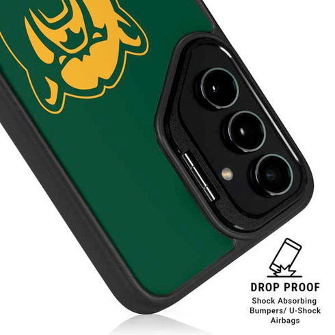 Baylor University Mascot Galaxy S25 Kickstand Case